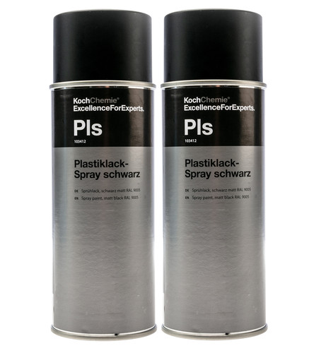 Koch chemie plastiklack spray - koch, plastiklack-spray