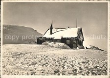 Tanzboden SG S.A.C. Pfannenstiel Huette