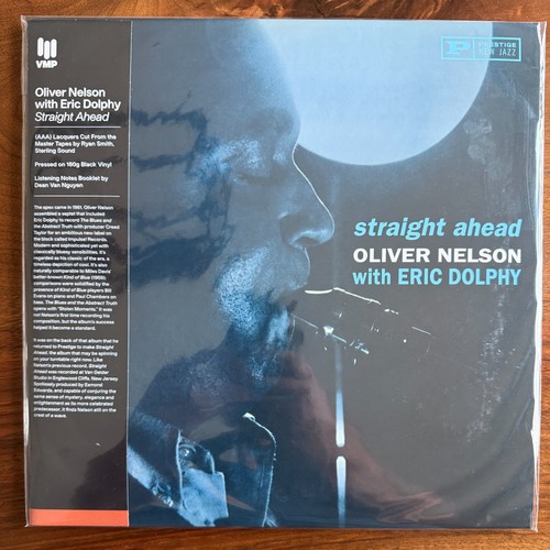 Oliver nelson with eric - oliver, dolphy