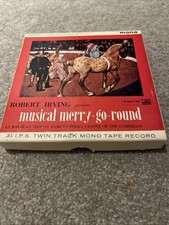 Musical Karussell Rolle zu