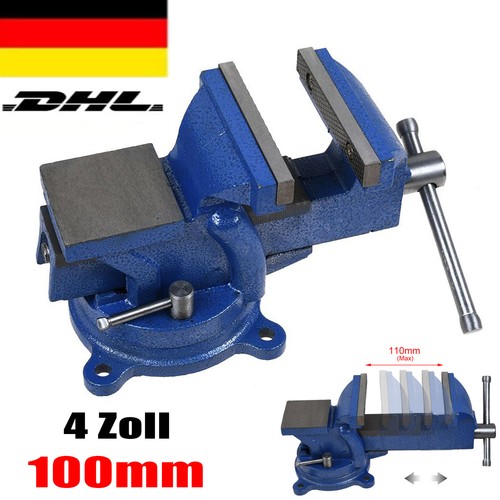 100mm schraubstock schwer - 100mm,