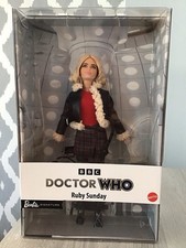 Doctor Who Barbie Ruby Sunday Brandneu