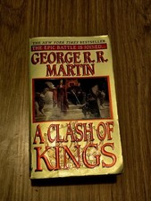 A Game of Thrones Novel/Clash