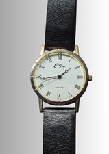 ⌚ Klassische Quarzuhr -