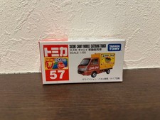 Tomica 57 Suzuki Carry Mobile
