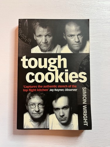 Tough cookies tales of - tough,