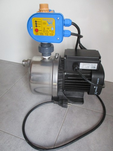 Grundfos jp5 hauswasserwerk - grundfos,