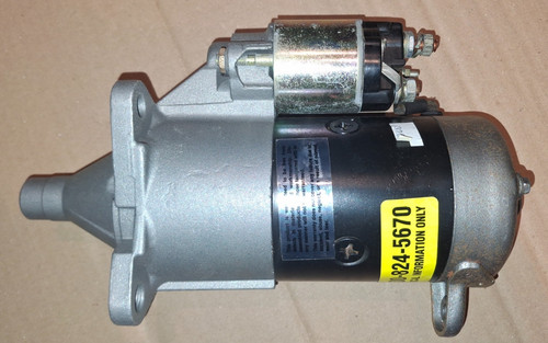 Anlasser starter 520808 - anlasser,