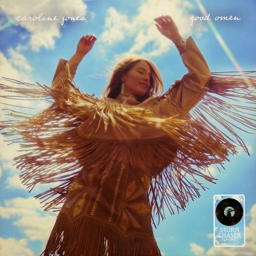 Caroline jones good omen - -,