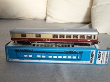 Märklin H0: TEE-Speisewagen