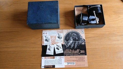 Vintage pre garcia mitchell - vintage,
