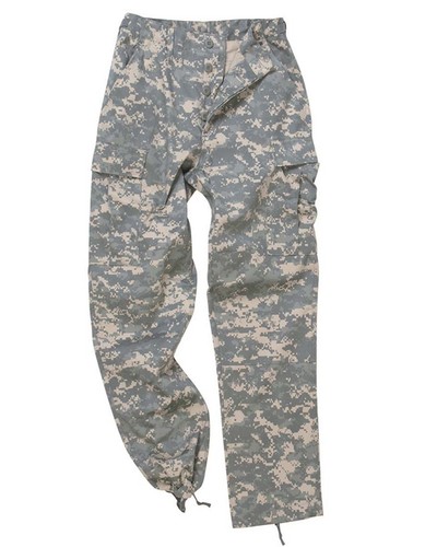 Feldhose typ bdu - us,