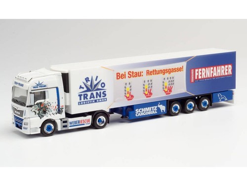 Herpa 940863 lkw man tgx - lkw,