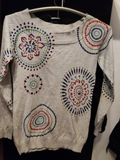 Leichter Strickpullover