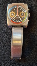 Royce Chronographe Rainbow -