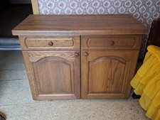 Holzschrank Vintage –