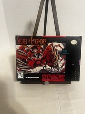 Secret of Evermore Super