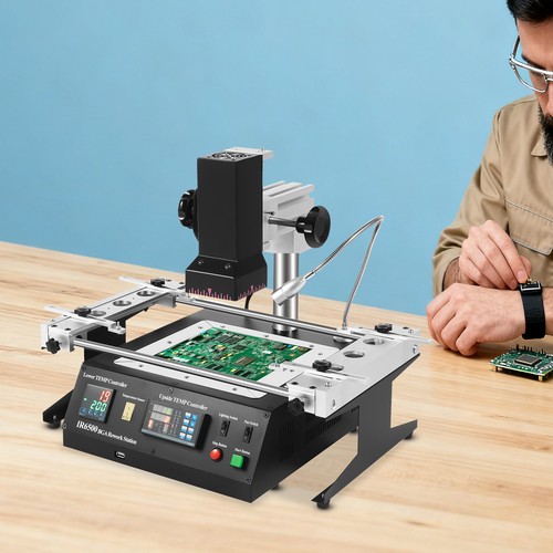 Ir6500 bga infrarot löten - ir6500, ir