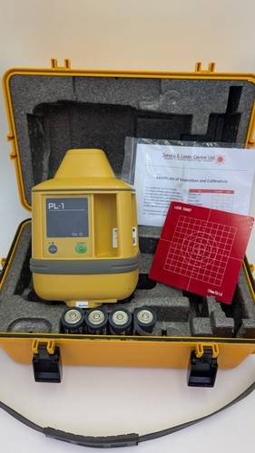 Topcon pl1 lotlaser - lotlaser, just