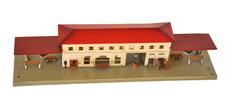 KIBRI Blechbahnhof Baden H0