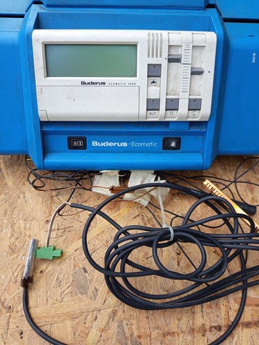 Buderus ecomatic 4000 - buderus, hs