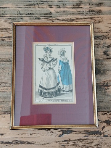 Vintage modestich 2482 - vintage,