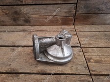 Flansch Ölfilterkartusche