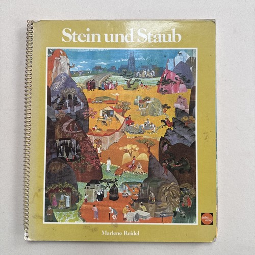 Marlene reidel stein - stein, und