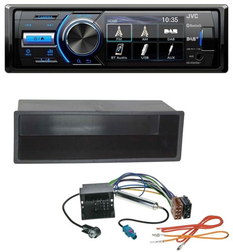Jvc bluetooth mp3 usb dab - jvc,