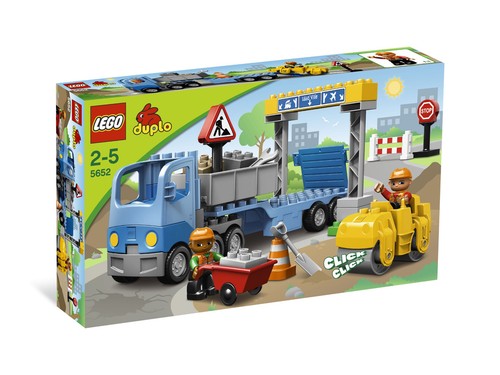 Lego duplo 5652 - lego®,