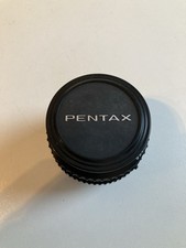 Pentax smc 50mm - pentax-a,