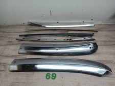 Zierleiste Chromleiste Windschutzscheibenverkleidung Chrysler Le Baron