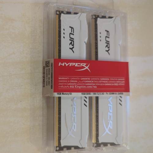 Für ddr3 1866 - 1866, 2x8gb