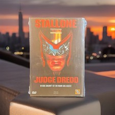 Judge Dredd DVD CinePlus 2001