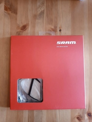 Sram bremsscheibe rotor hs2 - rotor,