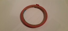 Tesa Klebeband 5 mm  rot