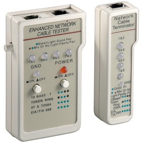 Kabeltester netzwerk tester - kabeltester, netzwerk-tester