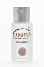 LUBANA Basisches Enzympeeling - 40 g (1000 EUR / kg ) + wählbare Probe