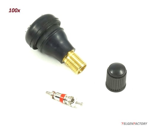 100x stück snap - 100x, snap-in