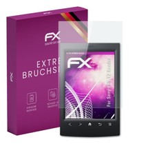 atFoliX Glasfolie für Sony