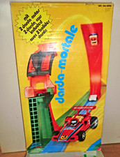 DARDA MORTALE OVP & 4 Autos