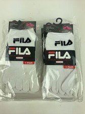 2 pairs Fila Skele-toes Socks