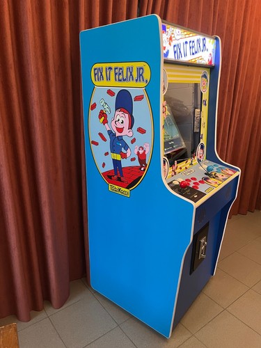 Neue automat fix - neue, jr