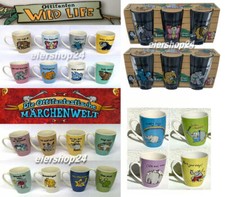 Edeka Ottifanten KOMPLETTSATZ