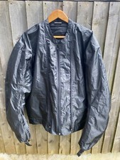 YAMAHA Textil Motorradjacke Innenfutter XL schwarz