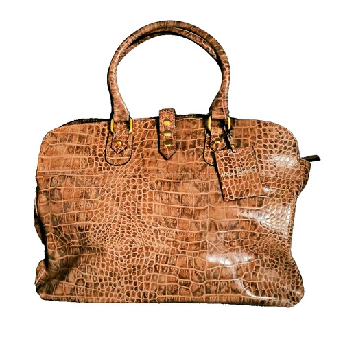 Tragetasche/Shopper/Reptil