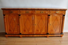 Biedermeier Anrichte, Sideboard Kirschbaum von Retroles - maßgefertigte Möbel