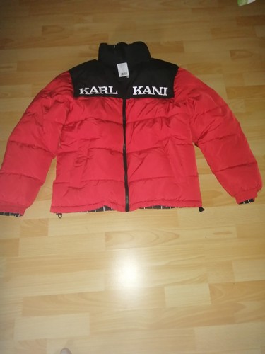Karl kani herren winterjacke - kani,