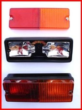 Zetor TZ4K14 Blinker Licht Blinkleuchte Leuchte ( Rücklicht komplett ) Streuglas