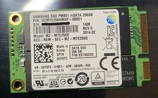 Samsung PM851 256GB mSATA
